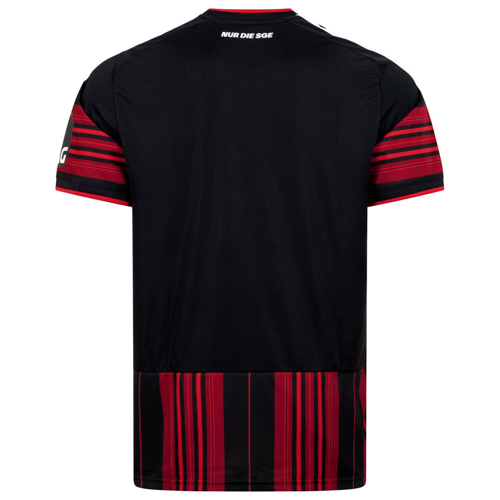 Eintracht Frankfurt 2026/27 home Fan jersey back