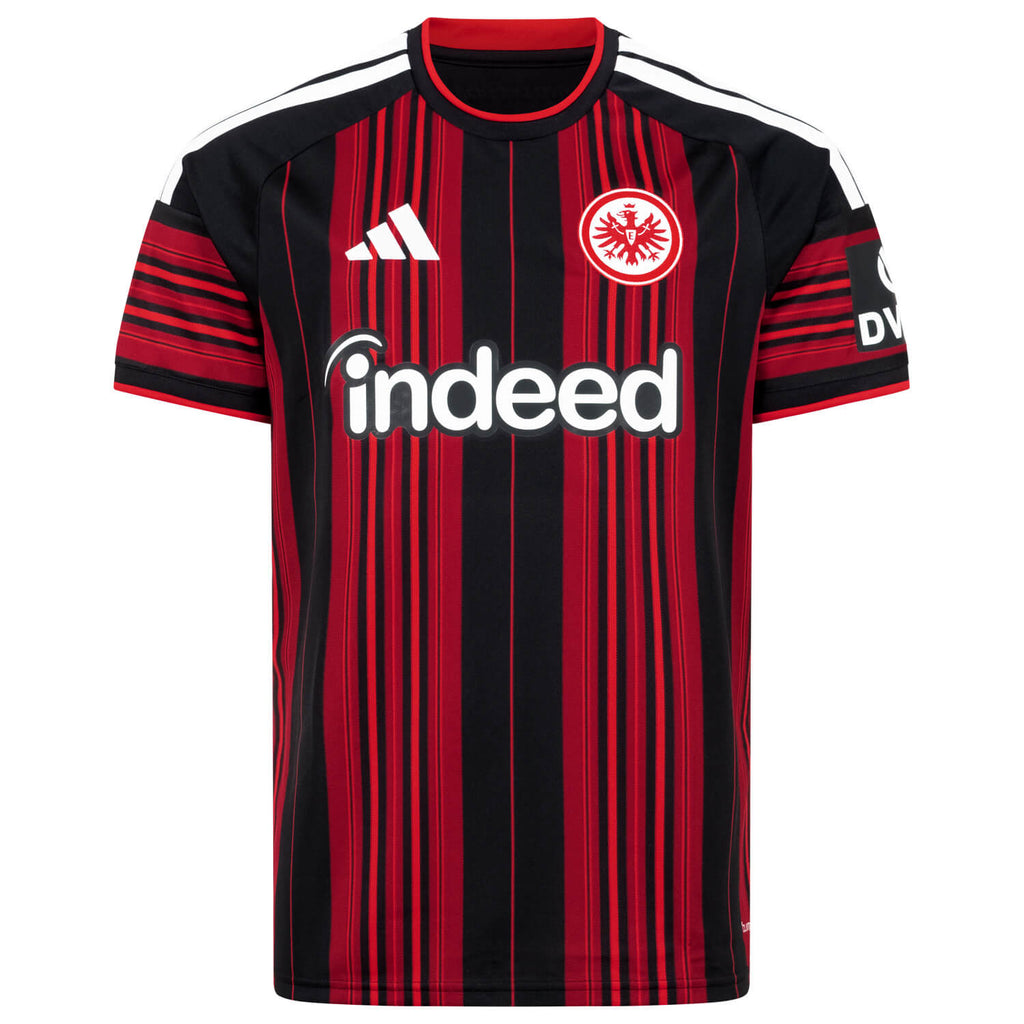 Eintracht Frankfurt 2026/27 home Fan jersey front