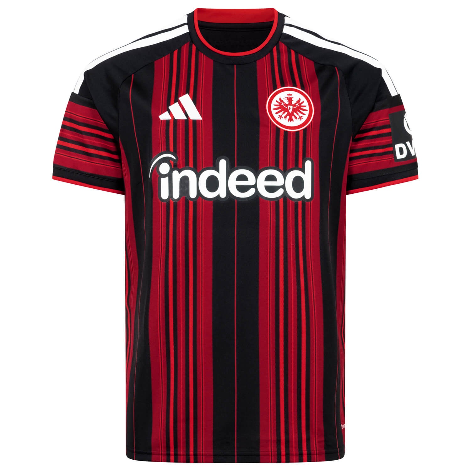 Eintracht Frankfurt 2026/27 home Fan jersey front