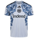 Eintracht Frankfurt 2026/27 third Fan jersey front