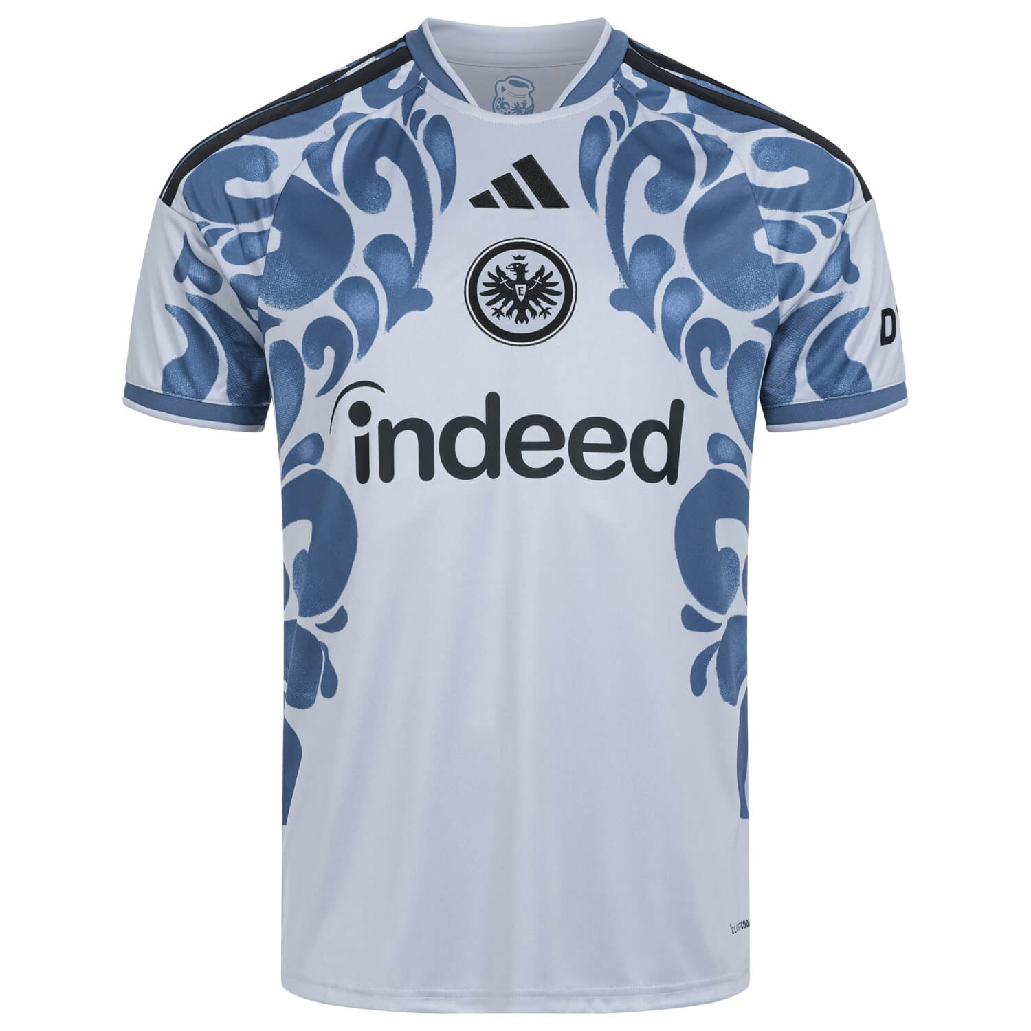 Eintracht Frankfurt 2026/27 third Fan jersey front