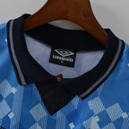 England 1990 Second Away Retro Jersey detail