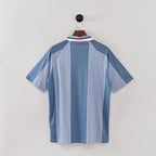 England 1995/96 Away Retro Jersey full back view