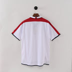 England 2004 Home Retro Jersey - back view