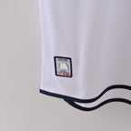 England 2004 Home Retro Jersey - detail