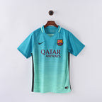 FC Barcelona 1996/97 Away Retro Jersey frente