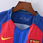 FC Barcelona 1996/97 Home Retro Jersey back view