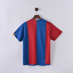 FC Barcelona 2006/07 Home Retro Jersey back view
