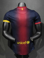 FC Barcelona 2012/13 Home Retro Jersey espalda