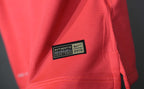 FC Barcelona 2014/15 Away Retro Jersey — detalle de tejido y autenticidad