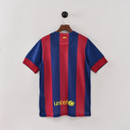 FC Barcelona 2014/15 home retro jersey back view