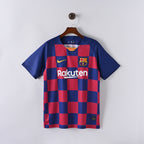 FC Barcelona 2019/20 Home Retro Jersey front view