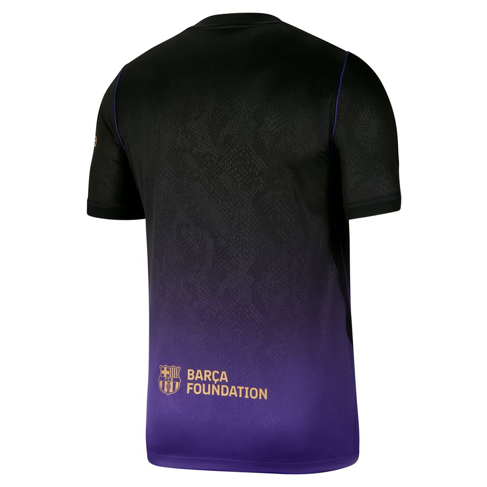 Camiseta FC Barcelona 2026/27 Away versión Fan - vista posterior