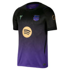 Camiseta FC Barcelona 2026/27 Away versión Fan - vista frontal