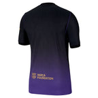 Camiseta FC Barcelona 2026/27 Away versión Player - vista posterior
