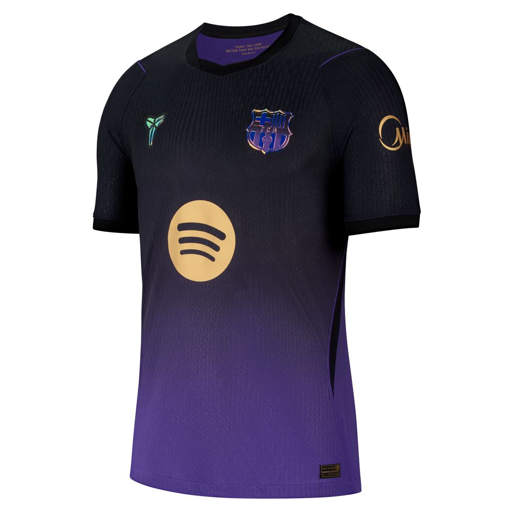 Camiseta FC Barcelona 2026/27 Away versión Player - vista frontal