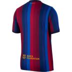 Camiseta FC Barcelona 2026/27 Home versión Player - vista posterior en alta resolución