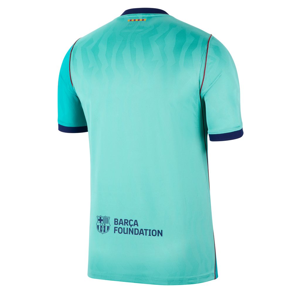 Camiseta FC Barcelona 2026/27 Third versión Fan - vista posterior