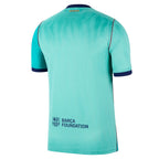 Camiseta FC Barcelona 2026/27 Third versión Fan - vista posterior