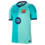 Camiseta FC Barcelona 2026/27 Third versión Fan - vista frontal