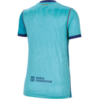 Camiseta FC Barcelona 2026/27 Third versión Women Fan - vista posterior en alta resolución