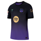 FC Barcelona 26/27 Away Player Authentic Match frente limpio — enlace proporcionado