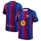 FC Barcelona 26/27 Home Player Authentic Match frente — fuente autorizada por el propietario