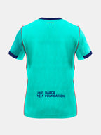 FC Barcelona 26/27 Third Player Authentic — frente limpio oficial