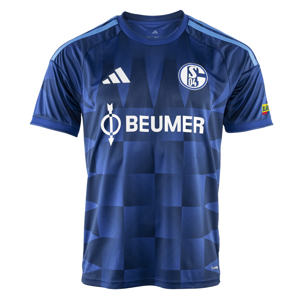 FC Schalke 04 2026/27 Home Jersey front view