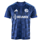 FC Schalke 04 2026/27 Home Jersey front view