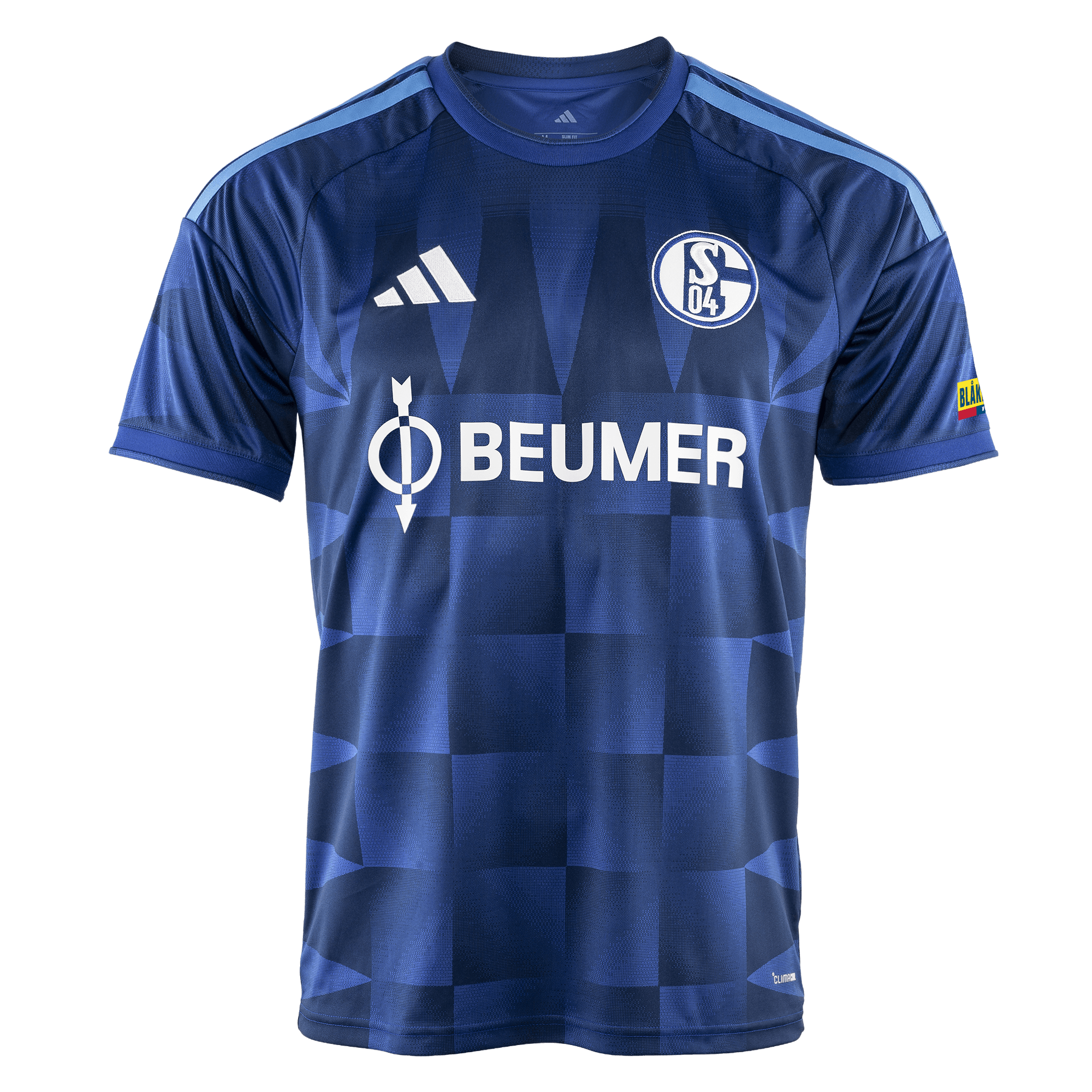 FC Schalke 04 2026/27 Home Jersey front view