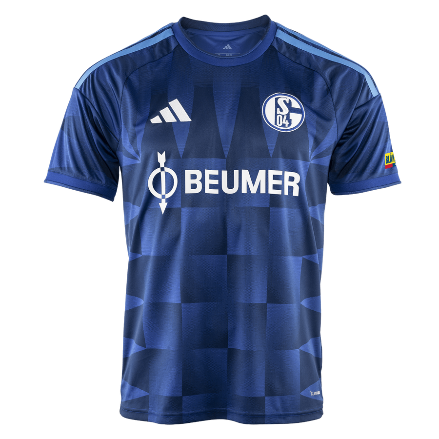 FC Schalke 04 2026/27 Home Jersey front view