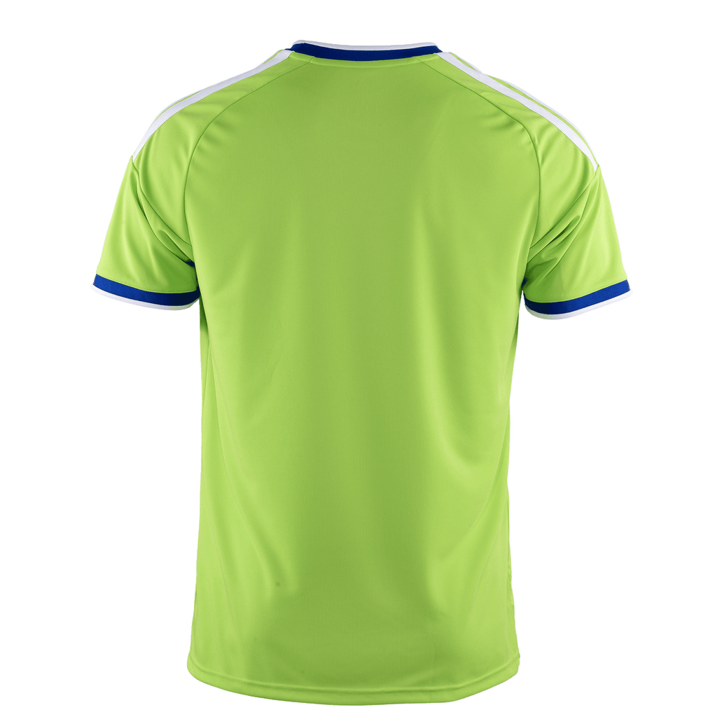 FC Schalke 04 2026/27 green Third Jersey back view