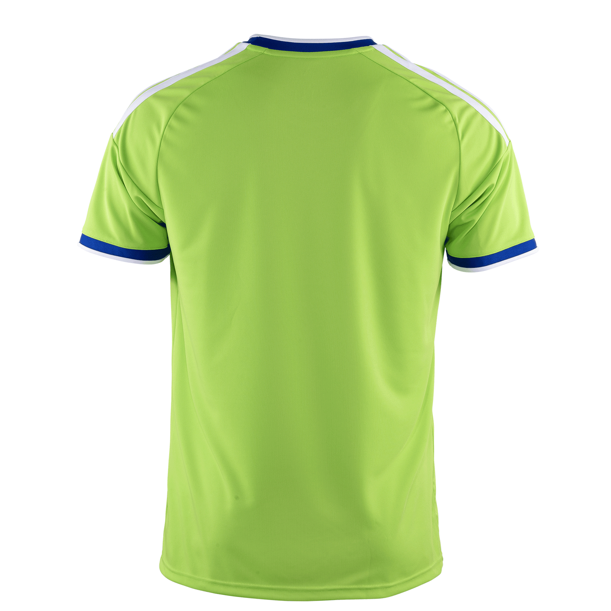 FC Schalke 04 2026/27 green Third Jersey back view