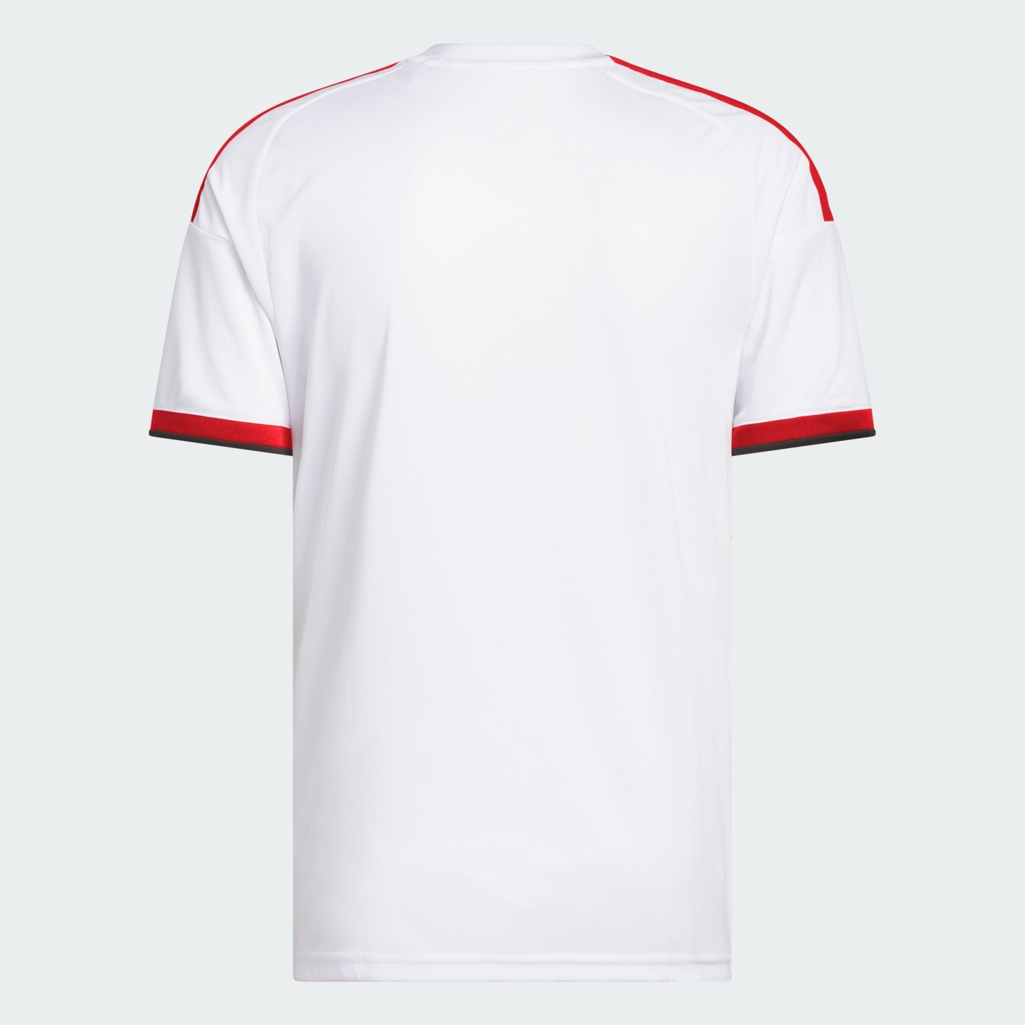 Flamengo 2026 Away Fan jersey back view