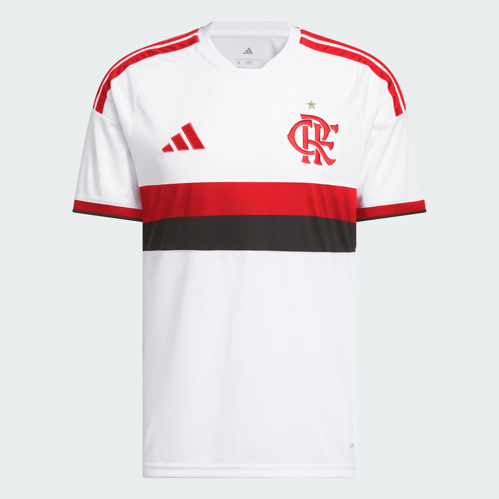 Flamengo 2026 Away Fan jersey front view