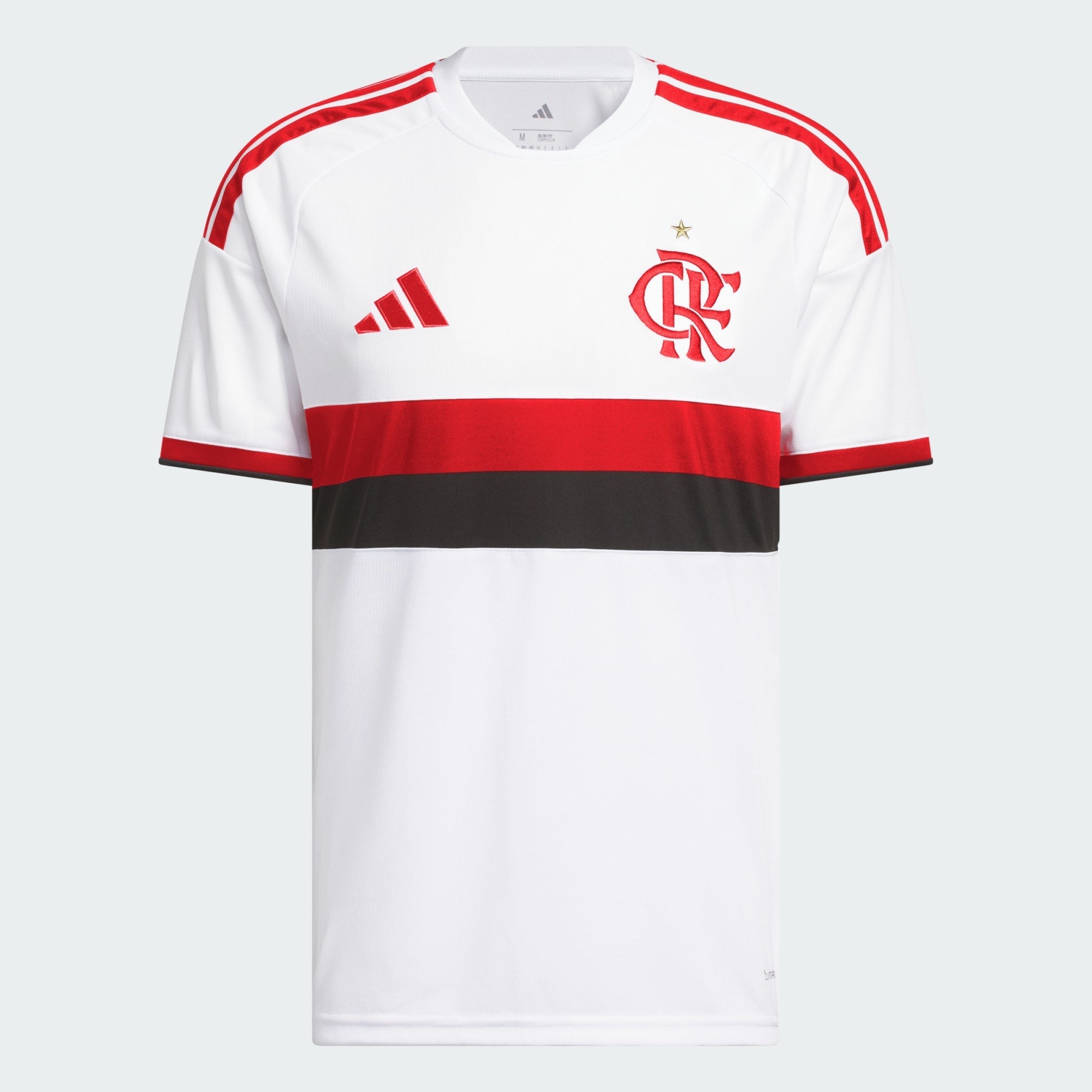 Flamengo 2026 Away Fan jersey front view