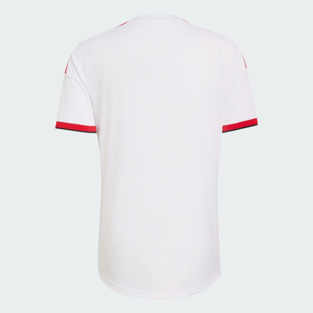 Flamengo 2026 Away Player jersey back view