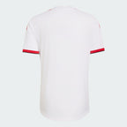 Flamengo 2026 Away Player jersey back view