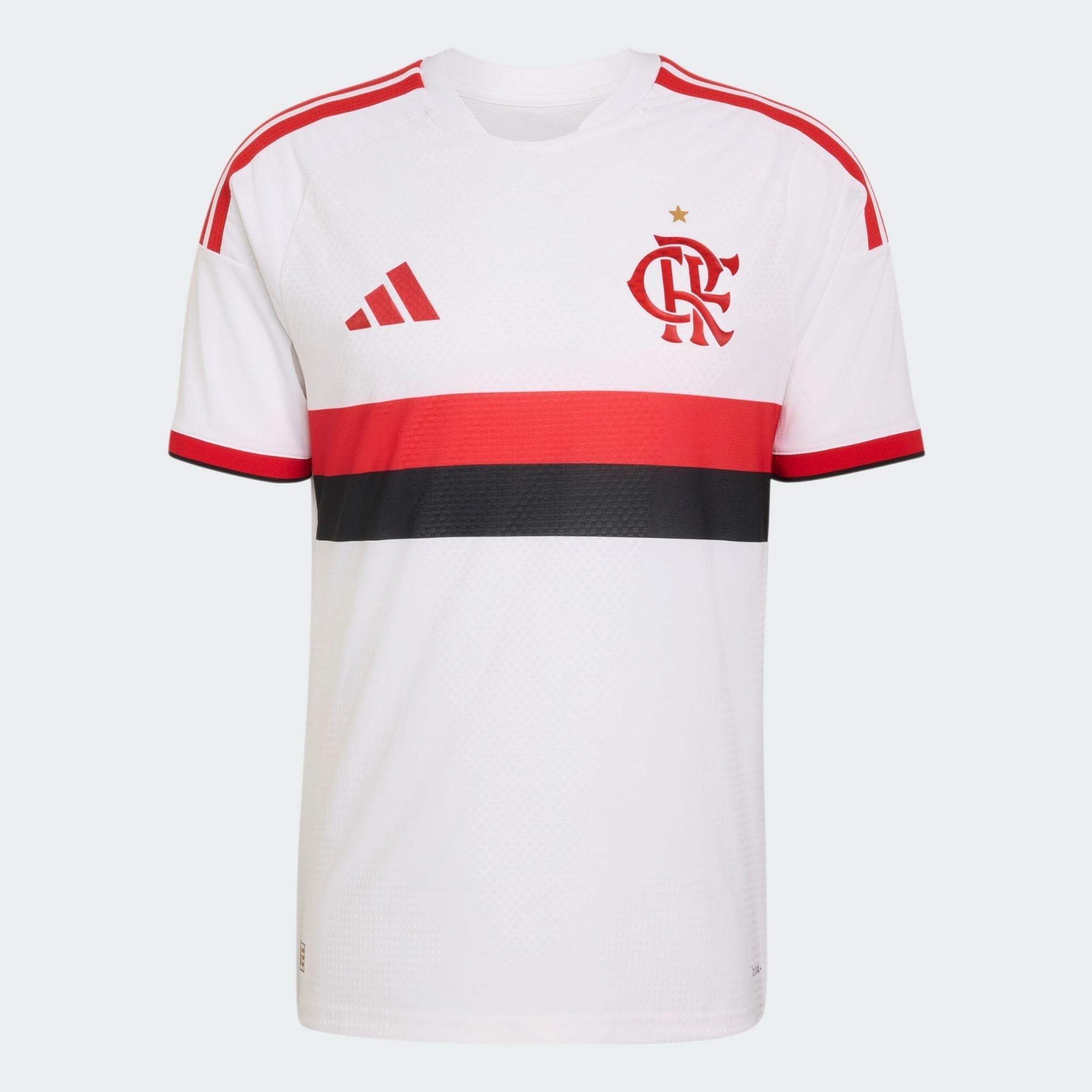 Flamengo 2026 Away Player jersey front view