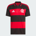 Flamengo 2026 Home Fan jersey front view