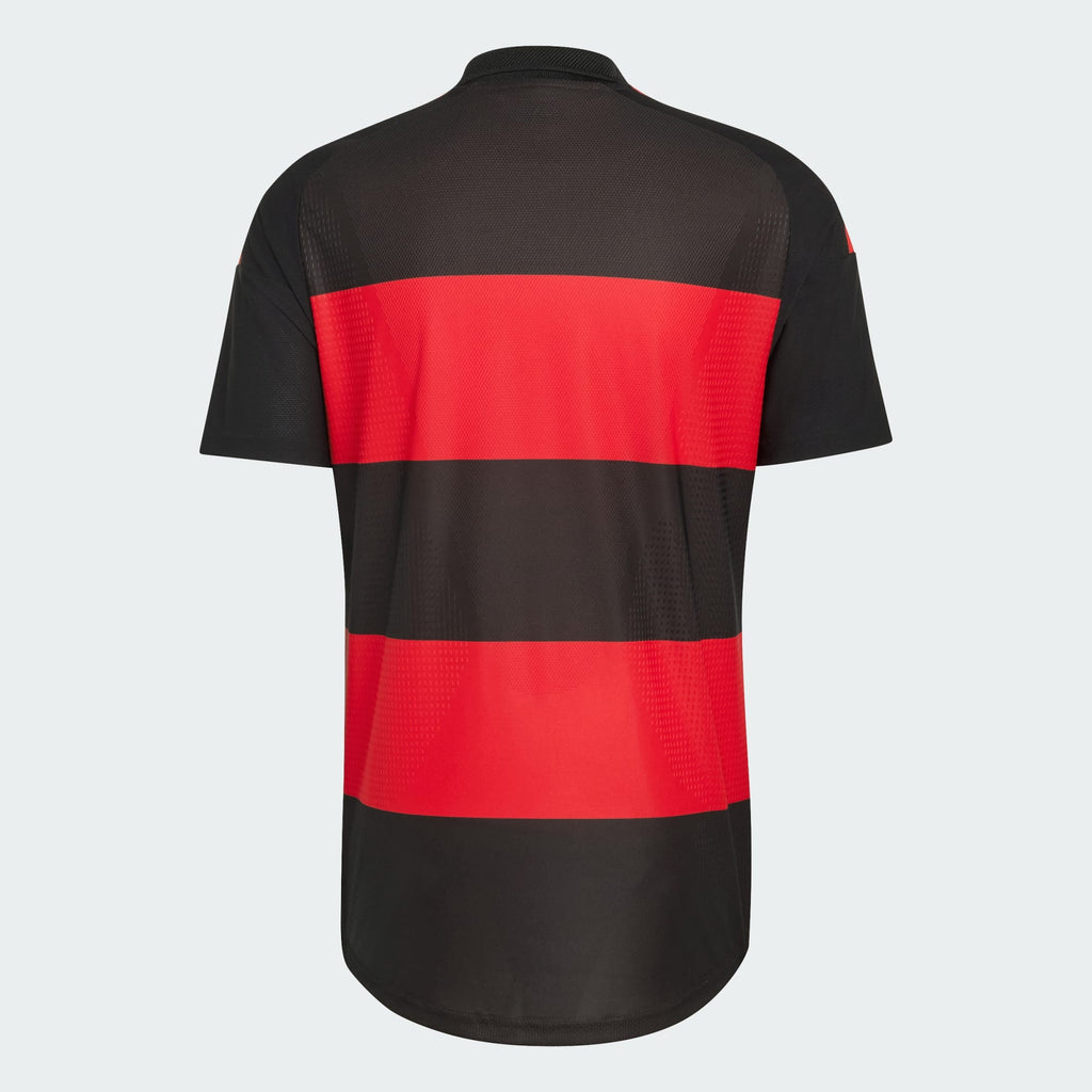 Flamengo 2026 Home Player jersey back view