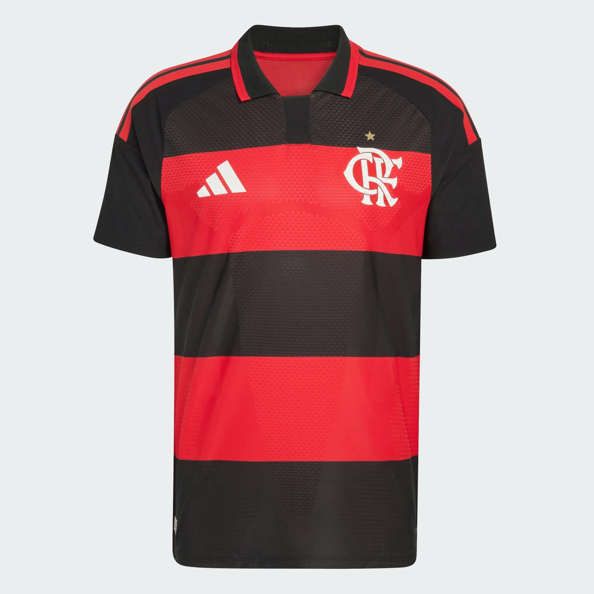 Flamengo 2026 Home Player jersey front view