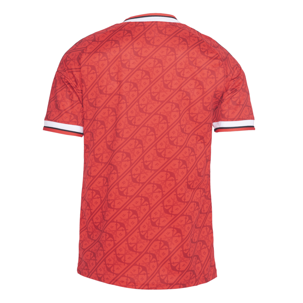 Flamengo 2026 Third Fan jersey back view