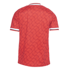 Flamengo 2026 Third Fan jersey back view