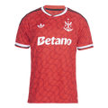 Flamengo 2026 Third Fan jersey front view