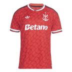 Flamengo 2026 Third Fan jersey front view
