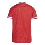 Flamengo 2026 Third Player jersey back view