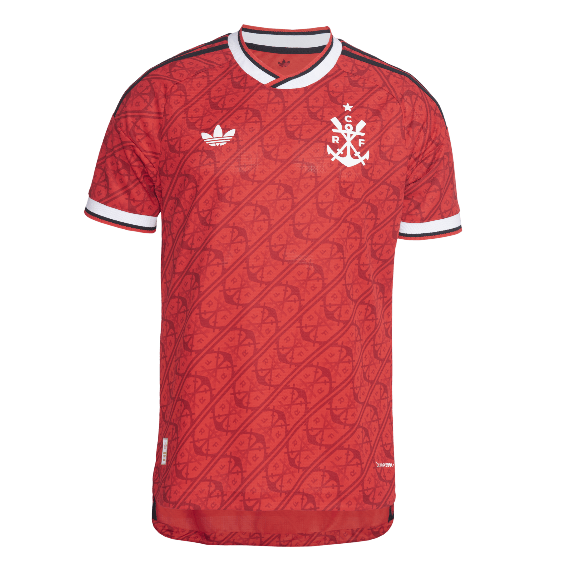 Flamengo 2026 Third Player jersey front view