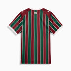Fluminense 2026 home jersey Fan version back view in green burgundy and white